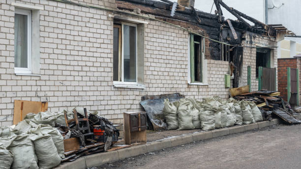 24/7 Emergency Fire Damage Removal experts in Oswego, NY